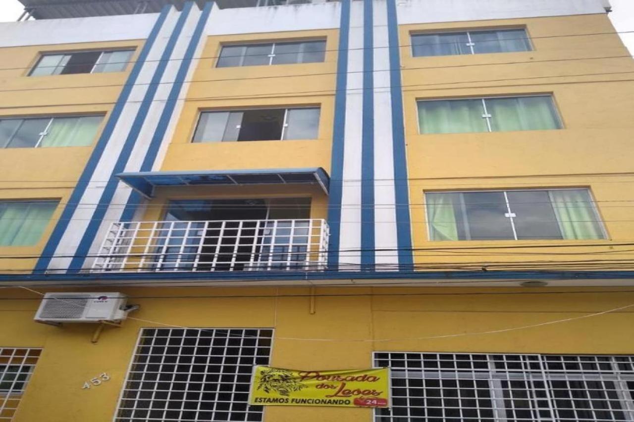 Hotel E Pousada Dos Leoes São Luís المظهر الخارجي الصورة